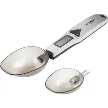 VC-12607925 SP-500 Karotes svari, svēršanas diapazons līdz 500 g, precizitāte 0,1 g