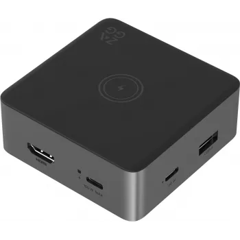 ZAGG dokstacija - USB-C - HDMI (109816213)