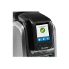 Zebra ZC300 plastikāršu printeris Dye-sublimācijas/Termopārnese Krāsa 300 x 300 DPI Wi-Fi