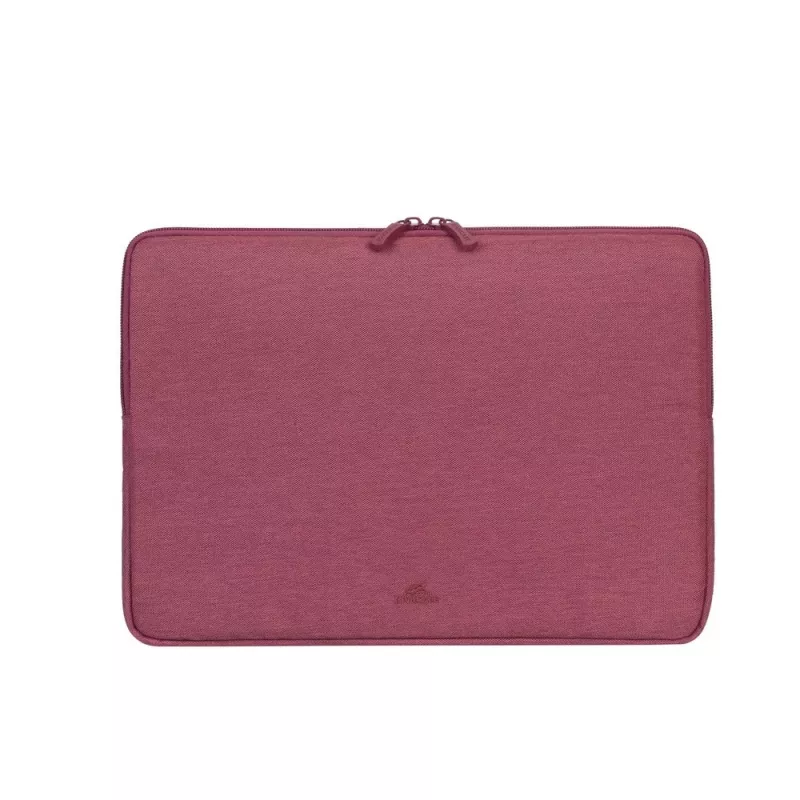 Rivacase Suzuka klēpjdatora maciņš 35.6 cm (14 inch) Sarkanā krāsā