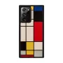 Vāciņš Man and Wood Galaxy Note 20 Ultra Wood Black — koka aizmugures aizsargvāciņš