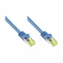 Goodconnections 8070R-075B Ethernet Patch vads zils