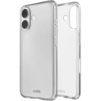 SBS TESKINIP1763T caurspīdīgs vāciņš iPhone 17 15,9 cm