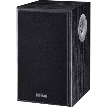 Grāmatplaukta skaļruņi Magnat Monitor S10 D melns, 2-virzienu, 100W (RMS 60W), 42–32000 Hz, 8 Ω, MDF korpuss (pāris)