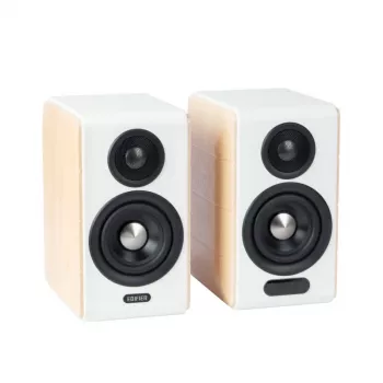 Edifier S880DB MKII 2.0 aktīvā Hi-Fi skaļruņu sistēma, balta, Bluetooth