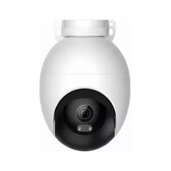 Āra WiFi drošības kamera Imilab EC6, 3K, 360°/110°, balta