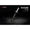 Savio Glacier TG-04 termopasta, 2 g, 14,5 W/mK, pelēkā krāsā