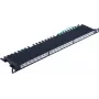 ShiverPeaks Patch Panel S/CONN 08-67052 0.5U RJ-45 Cat6a