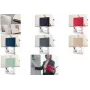 Piezīmju bloks Sigel Conceptum A4 tukšs melns mīkstie vāki