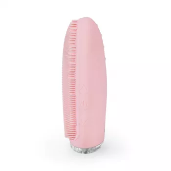 Silk'n Bright Face Pink sejas kopšanas ierīce ar silikona sukām, USB uzlāde, 500 mAh