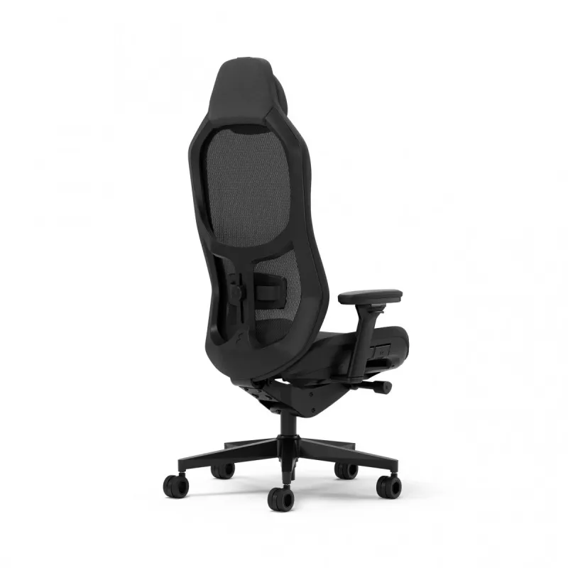 Fractal Design Refine Mesh Gaming Krēsls - Melns