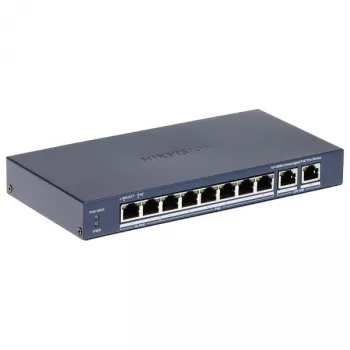 Slēdzis Hikvision DS-3E0310HP-E(C)