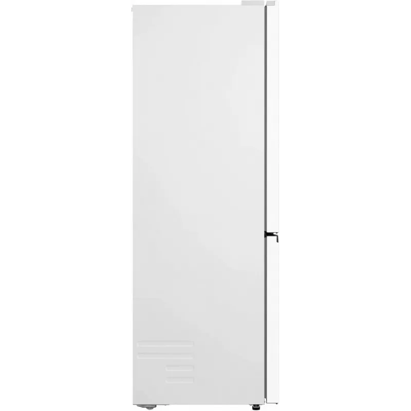LG GBBSJ1CCSW ledusskapis-saldētava brīvstāvošs 333 L Balts