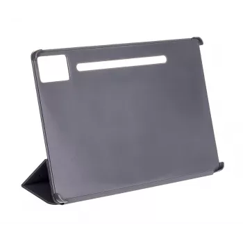 Folio maciņš planšetdatoram Lenovo ZG38C05980 — 12,7 collu (32,3 cm), pelēks, polikarbonāts/TPU
