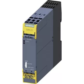 Siemens 3SK1211-2BB40 – Drošības relejs