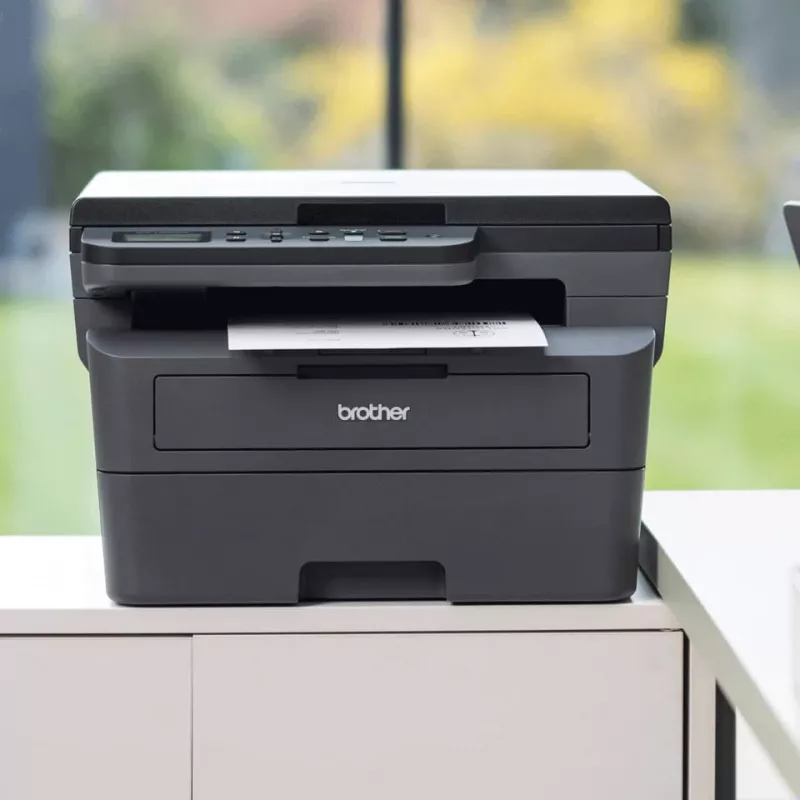 Brother DCP-L2627DWXL daudzfunkciju printeris Lāzer A4 1200 x 1200 DPI 32 ppm Wi-Fi