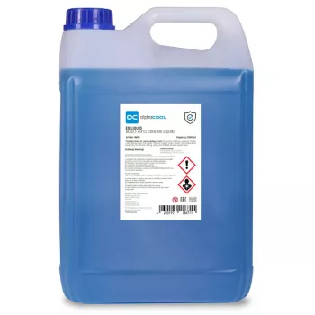Dzesēšanas šķidrums Alphacool 18671 Zils 5L