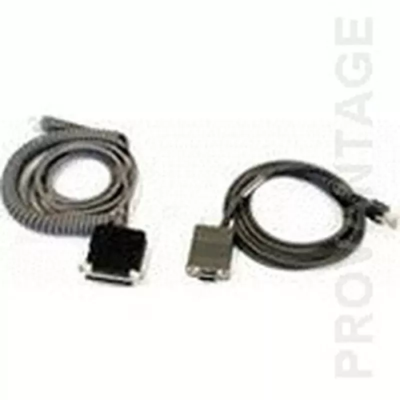 Kabelis Datalogic CAB-434 RS232 PWR 9P Sieviešu Spolēts