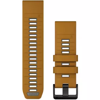 Garmin QuickFit siksniņa 010-13393-03 Brūna Pelēka