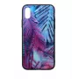 Tellur aizsargstikls ar druku iPhone XS — rūdīts ekrāna aizsargs