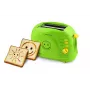 ESPERANZA EKT003 Smiley 3-in-1 tosteris, 750W, zaļš