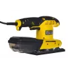 Orbitālā slīpmašīna Stanley FMEW214K-QS 280W