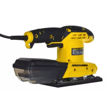 Orbitālā slīpmašīna Stanley FMEW214K-QS 280W