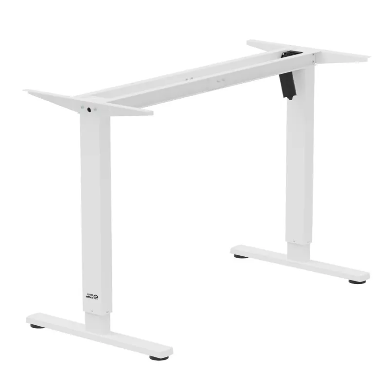 Elektriski regulējams augstuma galds ergo office ER-400 W — maks. augstums 1160 mm, maks. slodze 80 kg