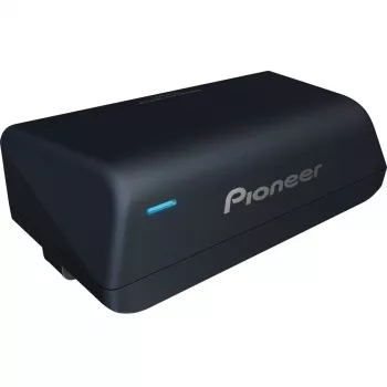 PIONEER TS-WX010A aktīvs zemfrekvenču skaļrunis, 50 W, 20-200 Hz, 4 Ω