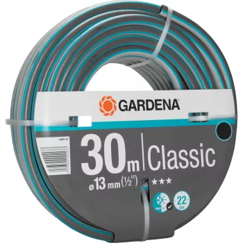 Dārza šļūtene GARDENA Classic 13 mm (1/2 collas) 30 m