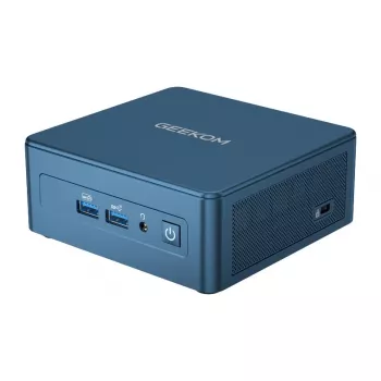 GEEKOM IT13 Mini dators Intel® Core i5-13600H 16GB 1TB + Win 11 Pro