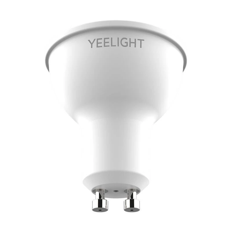 Yeelight W1 GU10 aptumšojamo viedo spuldžu komplekts, 4 gab.
