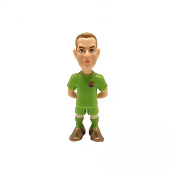 MINIX 5 gab. 7 cm figūriņu komplekts - FC Barcelona V2
