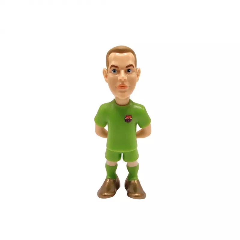 MINIX 5 gab. 7 cm figūriņu komplekts - FC Barcelona V2