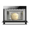 Mikroviļņu krāsns Amica AMMB34E1GVB 1193606 34L 900W
