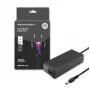 Qoltec 50015.60W Barošanas adapteris Samsung | 60W | 19V | 3.15A | 5.5*3.5+pin | +strāvas kabelis