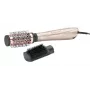 BaByliss AS914PE siltā iztaisnojošā birste, 1000 W, 2,5 m, melna/rozā zelta