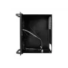 Rack korpuss LANBERG SC01-3504-10B, 1x 3.5 collu + 1x 2.5 collu vietas, 7 paplašinājuma sloti, 2x 120mm priekšējie ventilatori, USB 2.0