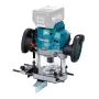 Router MAKITA 40V XGT RP001GZ 12mm