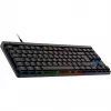 Logitech G515 TKL tastatūra Gaming USB QWERTZ Vācu Melna Mehāniska RGB