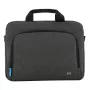 Mobilis TheOne Basic Briefcase Toploading 11-14 inch tumši pelēka (003078)