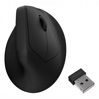 Mehāniskā pele Keychron M5 8K melna (M5-A23)