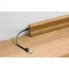 Goobay 95382 Ethernet Patch Kabelis Melns