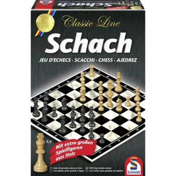 Classic Line: Schach, galda spēle
