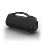 Skaļrunis HAMA Soundbarrel 2.0 melns Bluetooth bezvadu — kompakts 2.0 kanālu