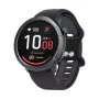 Stelio STSWA102BT Activ Pro GPS pulkstenis 46mm Melns Titāna korpuss