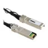 DELL 470-AAVJ SFP+ Twinax kabelis 3.048 m 10GbE / InfiniBand Melns