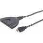 HDMI slēdzis ShiverPeaks 05-02007 3x1 4K60Hz