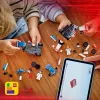 LEGO CITY 60464 F1 - Williams Racing un Haas F1 sacīkšu mašīnas