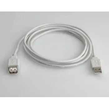 USB 2.0 kabelis A - A M/F 1,8 m VALUE
